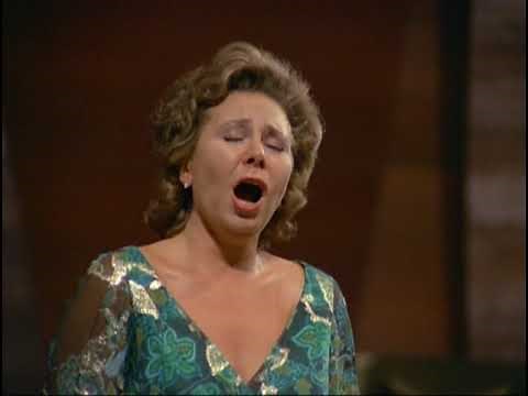 Remembering Christa Ludwig, The Master Singer Of Opera And Song