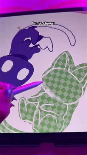 Let’s draw Sailor Moon pets! #artworkout #sailormoon #illustration #comedy