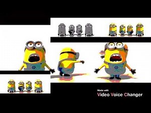 Preview 2 Minions V2 Effects 5 HD