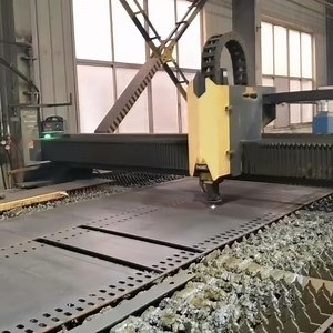 [Hot Item] Metal Processing Machinery Parts Laser Cutting Parts