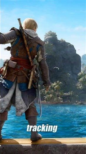 Ubisoft Unveils Assassin's Creed Black Flag Resync Remake!