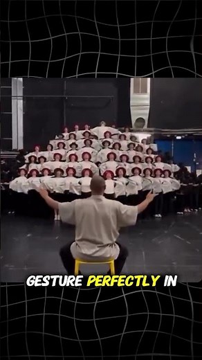 Perfectly Synchronized Dance You Won’t Believe