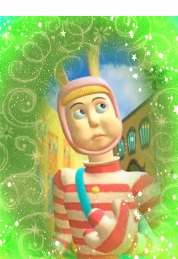 Creating a Popee the Performer Edit