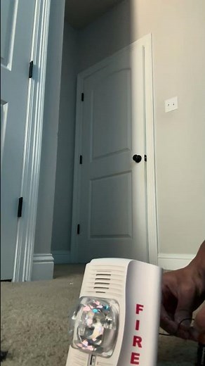 System Sensor P2W #firealarm