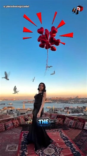 Secret Tricks for Aesthetic Balloon Photography! 🎈✨