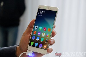 Hands On: Xiaomi Mi Note