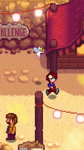 Do This During Every Desert Festival In Stardew Valley [ Can't believe it ]
