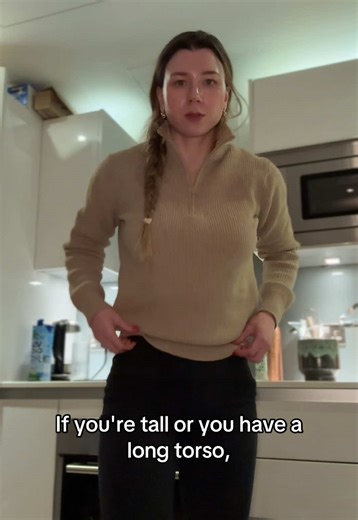 Jumpers and Hoodies for Tall Girls from UNIQLO