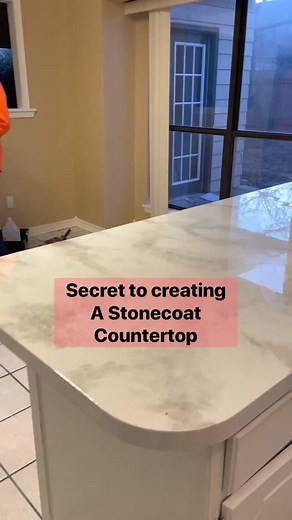 DIY StoneCoat Countertop Tutorial: Step-by-Step Guide