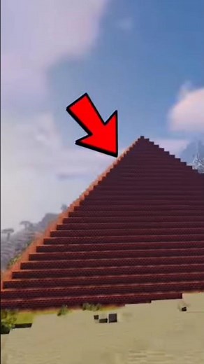 most useless structure in Minecraft