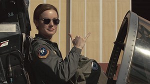 'Captain Marvel 2' Announced By Marvel Studios During Comic Con | Chip and Company