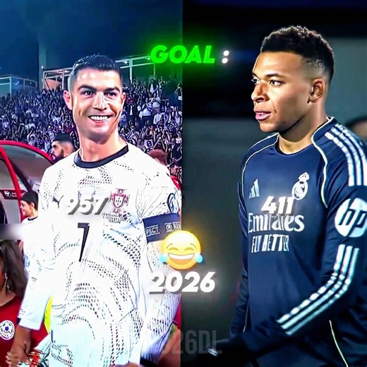 Ronaldo X Mbappe Skills 🤣💀 #football #ronaldo #messi