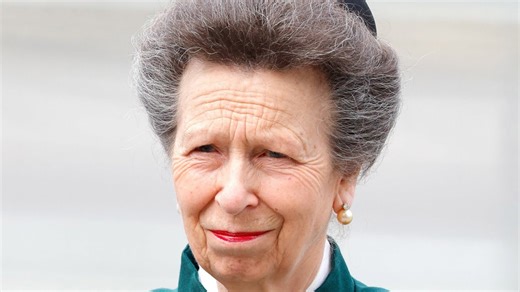 Princess Anne's body language spoke volumes in these key moments