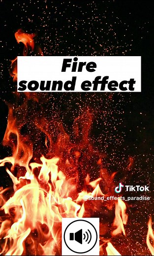 fire sound effects #foryou #fyp #pourtoi #ptp #fire #firesound #feu #bruitdufeu #relax #relaxsound #soundeffects #soundeffect #effetsonore #makingvideo #bruitage #editing #asmr