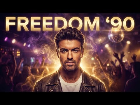 George Michael - Freedom Cover (House mix)
