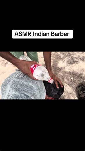 ASMR Indian barber #asmr | barber