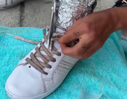Transform Your Old Shoes in Minutes