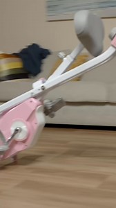 Looking for a low-impact workout that's ideal for all fitness levels or trying to recover from injuries? Our Foldable Magnetic Exercise bike is the choice! ☀️⁠ It provides a gentle yet effective workout experience while also promoting joint health with it's low impact mechanics. ⁠ ✨️Bonus point: It's compact by conserving 50% storage space and convenient transportation wheels to seamlessly integrate into any home, apartment, or fitness room. Find it in 3 fun colors on our website. | Sunny Health