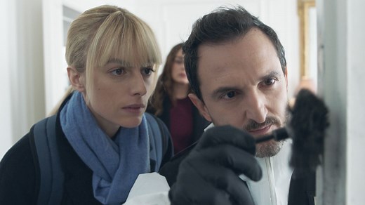 Astrid: Murder in Paris - Series 1: Episode 1 | Channel 4