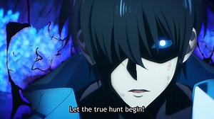 111K views · 9K reactions | Check out the brand new trailer of the anime adaptation of Solo Leveling by A-1 Pictures, coming January 2024. | GamerBraves | Facebook