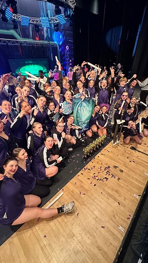 Third time’s a charm! What an unforgettable weekend at our third dance competition @3sixtythetour !! We are so proud of every dancer who gave it their all on that stage. The energy, the passion, the hard work-simply incredible! 🤩💜 | Studio G Dance Center