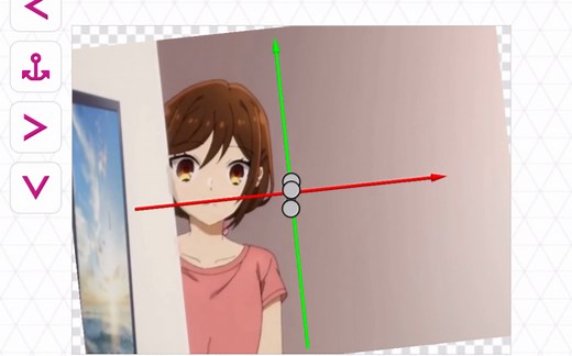 【video star教程】如何在制作转场时添加shake