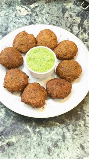 Best Falafel Recipe #food #indiansnacks
