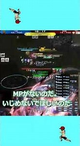 ギリ耐えたずんだもん フロントライン #ff14