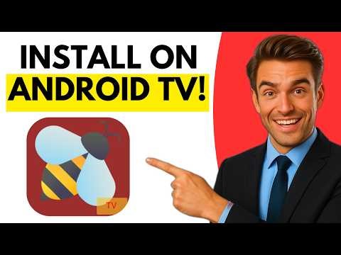 How To Install BeeTV On Android TV (Full Guide 2026)