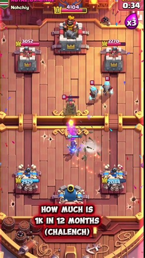 Epic Catch Full Guide |1K PLEASE #shorts #clashroyale