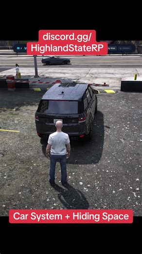 Custom Vehicle Management System Sneak Peek