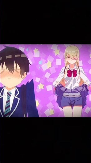 Anime:- Watari-kun's ****** Is About to Collapse #anime #animieeditz #shortvideos #animeweeb #shorts