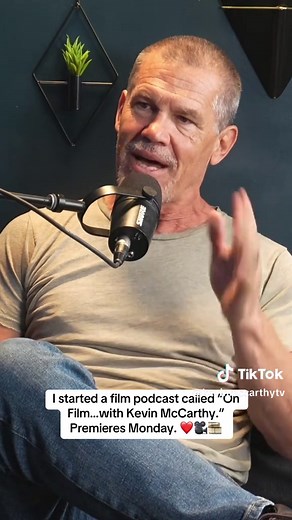 On Film…with Kevin McCarthy: Premiere Episode