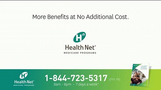 Health Net TV Spot, 'Attention: Medicare and Medicaid'