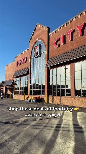 92 reactions · 15 shares | Score unbeatable grocery deals this Friday & Saturday (1/9/26-1/10/26)!  Shop fresh produce, meats, and more. See our weekly ad for all the savings! | Food City | Facebook