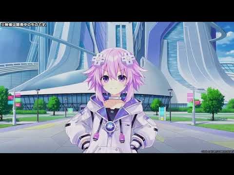 Amnesic Neptune! Hyperdimension Neptunia ∞ Unlimited Trial Gameplay Official Demo #15