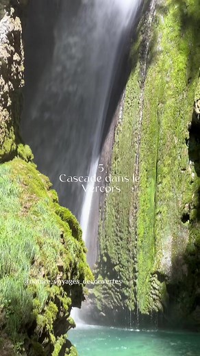 Les 10 plus belles cascades de France 🇫🇷