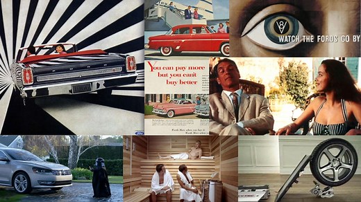The best car ads of all time