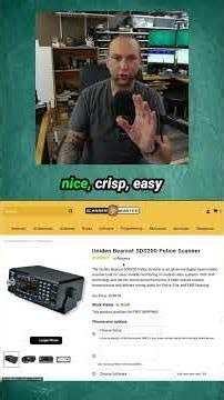 Scanner Master’s New Website