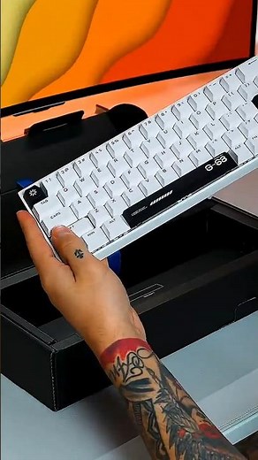 This Keyboard Sound is INSANE 😳🔥 | Satisfying ASMR Typing