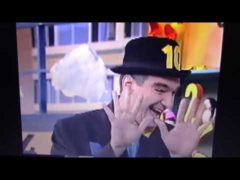 Barney Count To Ten Hebrew