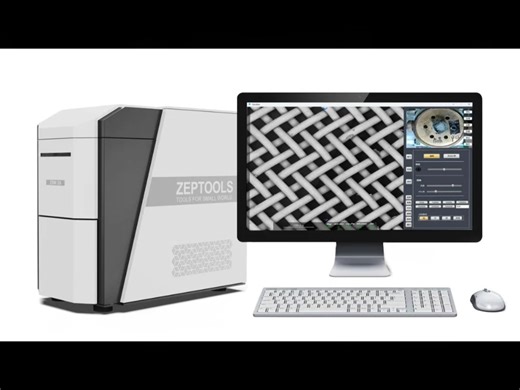 泽攸科技ZEM台式扫描电镜在ZrSiO4-ZrO2陶瓷复合材料研究中的应用