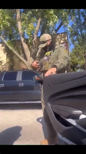 433K views · 5.8K reactions | Good Morning Everyone! I have a video I'm Sharing with all of you this morning. I do not own the rights to this video! This woman who followed agents around and blocked ice vehicle in gets pulled over by and out of her car and arrested for interfering and impeding their operation. Ice is playing a reverse UNO card. Please Watch and Share this Video with your Family and Friends. | Calumet City Illinois Corruption | Facebook