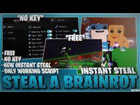 *NEW* Duels Machiene Script Steal A Brainrot! (WORKING JANUARY 2026)