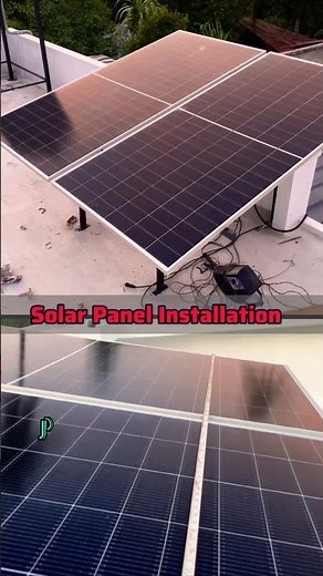 Solar Panel Installation