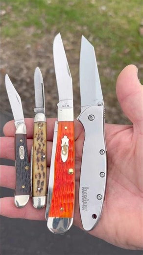 Monday Morning workday peanut 1996 6120 ss day 3‪@NewAgainKnifeReviews‬ #peanutweek