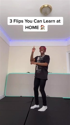 Master the Art of Flipping at Home with These Unmissable Tricks!
