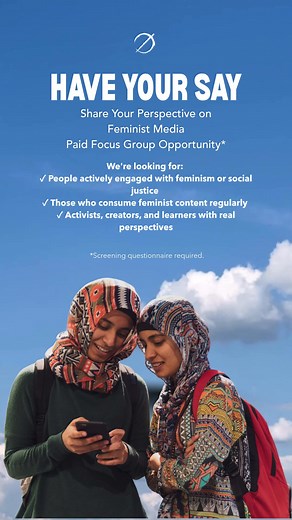 We’re researching how to make journalism about women’s rights more approachable and relevant. We're looking for people learning, asking questions, and engaging with these topics—even if you don't consider yourself an expert. | The Fuller Project
