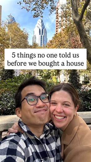 Stacie Rihl | first-time homebuying expert on Instagram: "NO ONE told us this😳⬇️ 1️⃣It costs between 2-6% of the loan amount on average to refinance. On a $400,000 loan, that is $8,000-24,000🤯 So YES, you can refinance if rates drop… but it ain’t free! 2️⃣Make sure you take ownership “with the right of survivorship” Most people aren’t thinking about what will happen if they die… BUT if you leave this out, your partner won’t automatically get full ownership of your house. 3️⃣The week after you