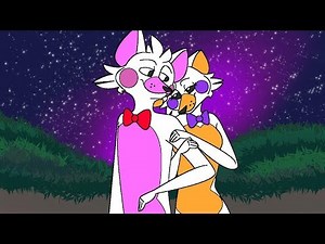 Minecraft Fnaf Funtime Foxy And Lolbits Secret Date (Minecraft Roleplay)
